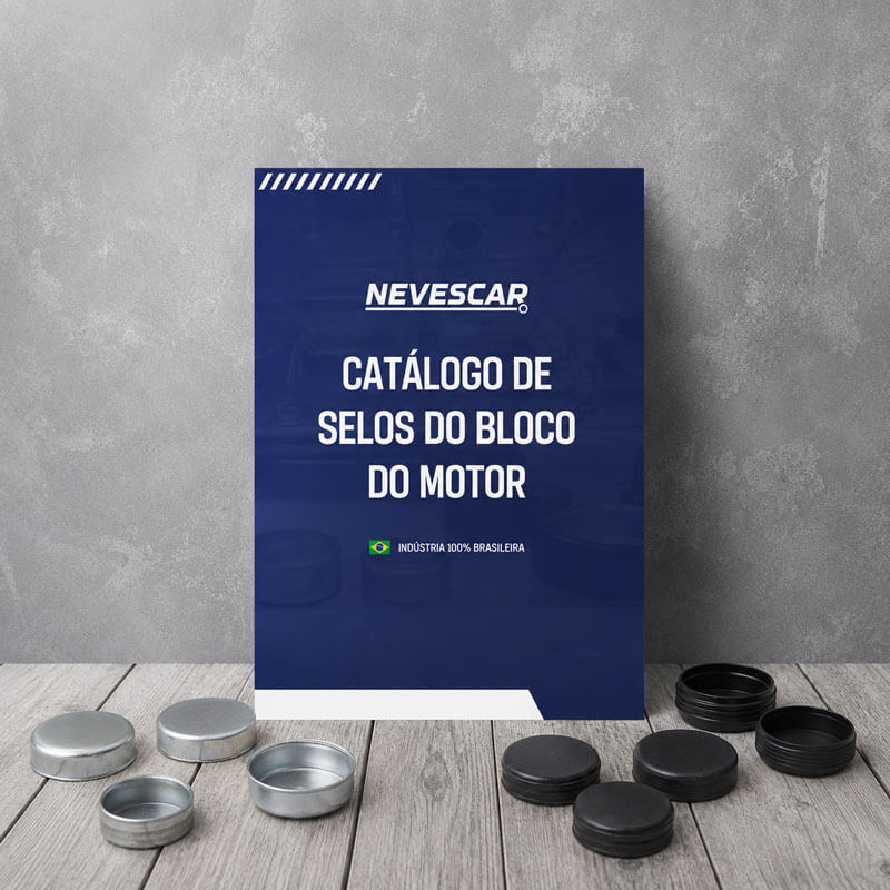 Baixar Nosso Catálogo de Selos do Bloco do Motor