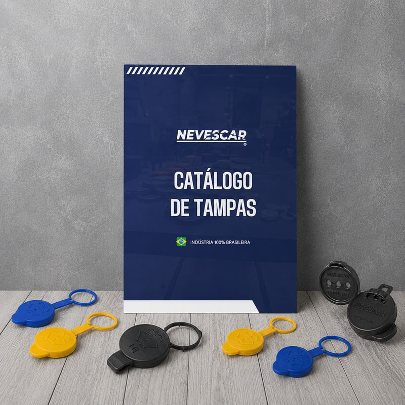 Baixar Nosso Catálogo de Tampas de Reservatórios