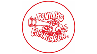 Logo do Toninho Espingarda